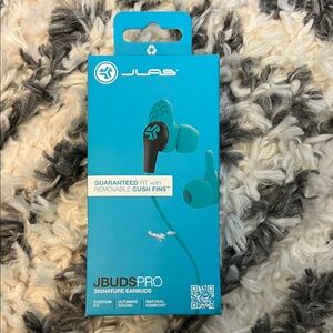 *NEW* JBuds Pro Signature Earbuds - Blue